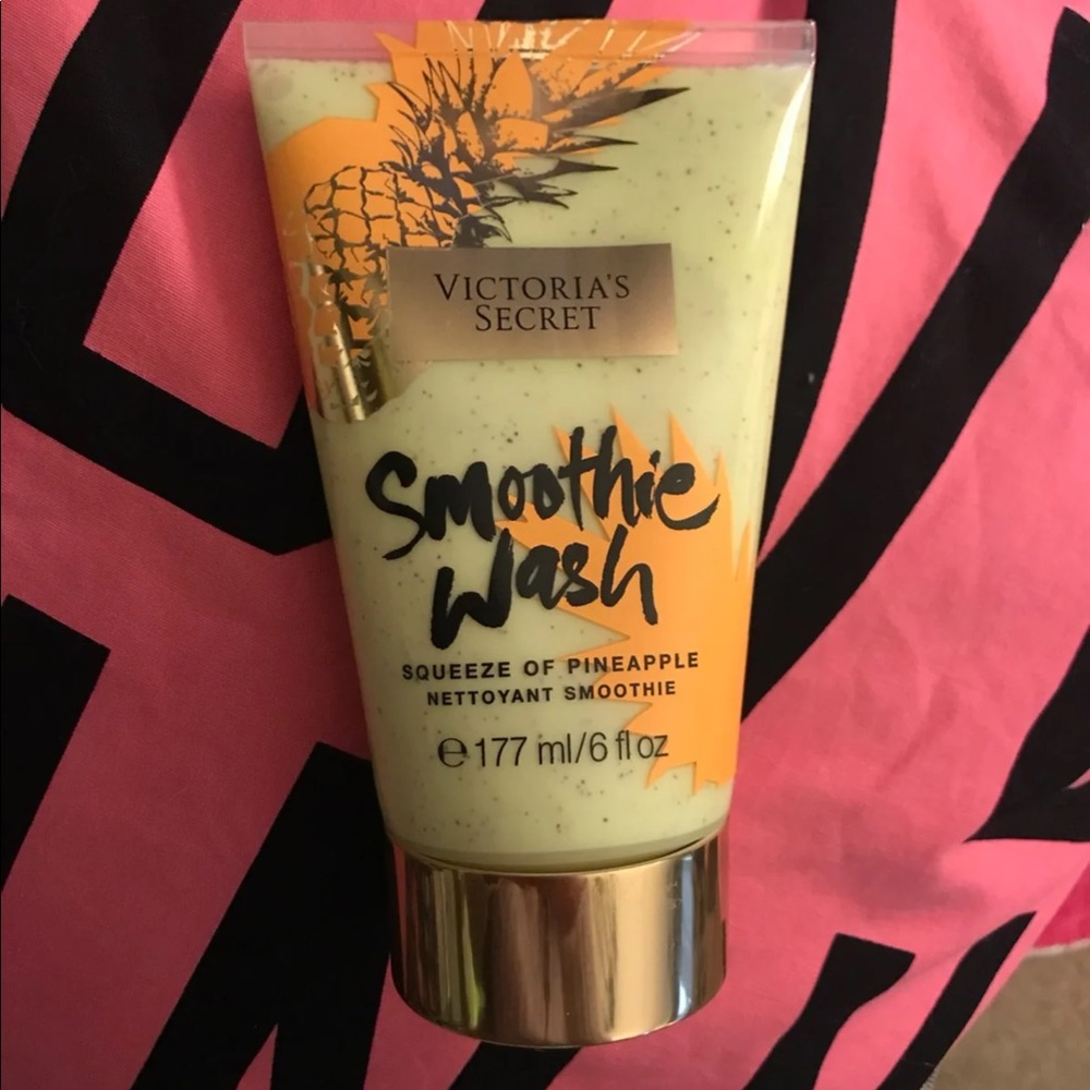 Victoria’s Secret smoothie scrub
